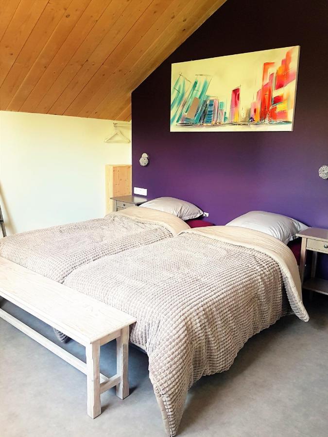 Agathe Et Titi Bed & Breakfast Marigny-les-Reullee Eksteriør bilde