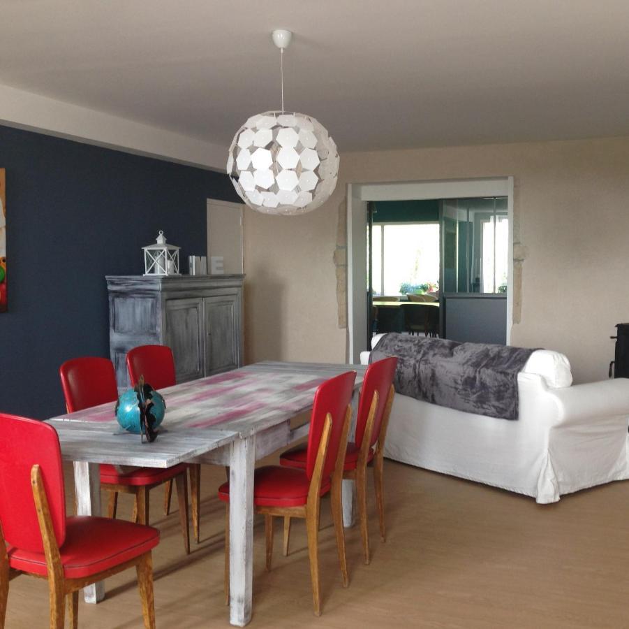 Agathe Et Titi Bed & Breakfast Marigny-les-Reullee Eksteriør bilde