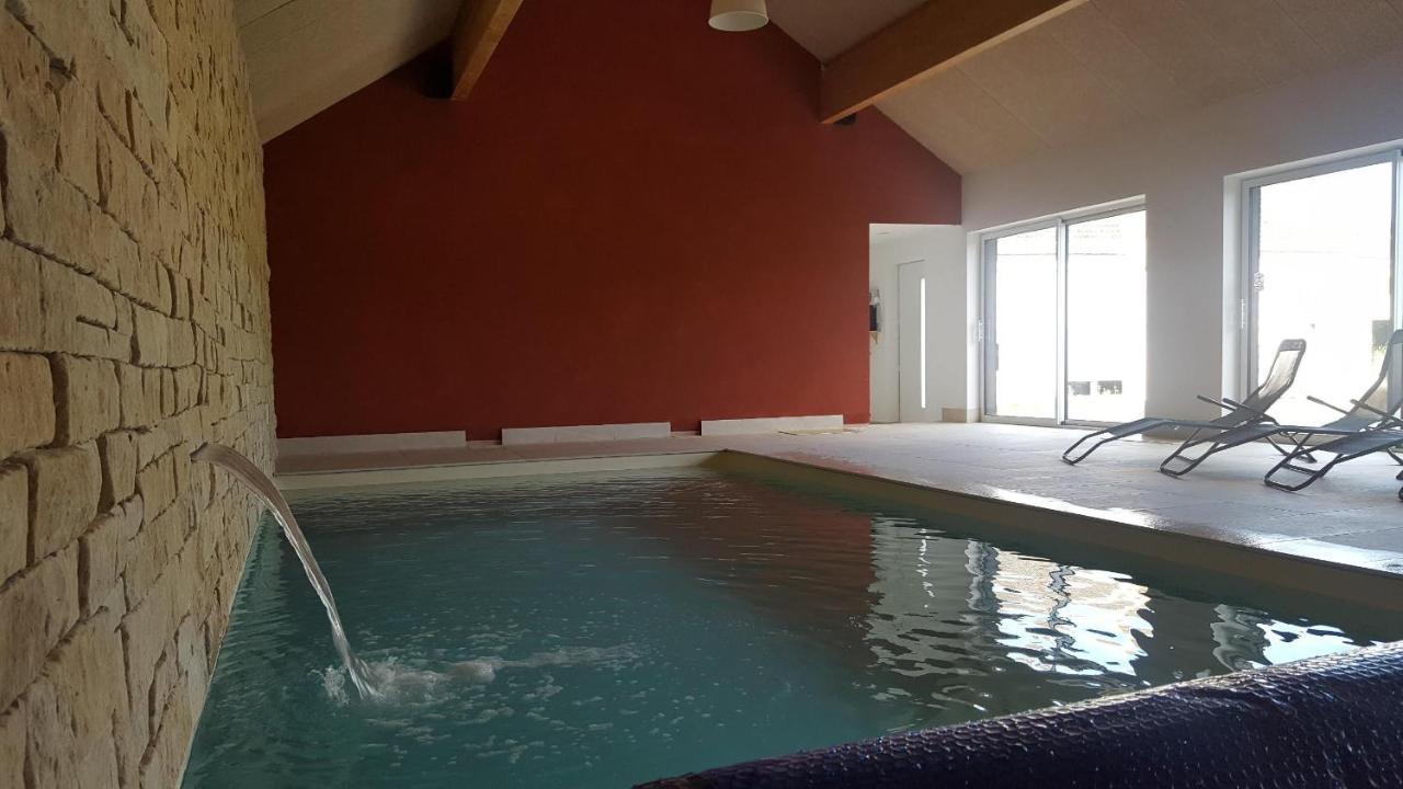 Agathe Et Titi Bed & Breakfast Marigny-les-Reullee Eksteriør bilde