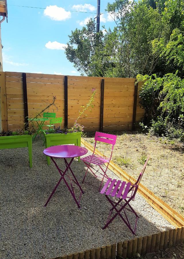 Agathe Et Titi Bed & Breakfast Marigny-les-Reullee Eksteriør bilde