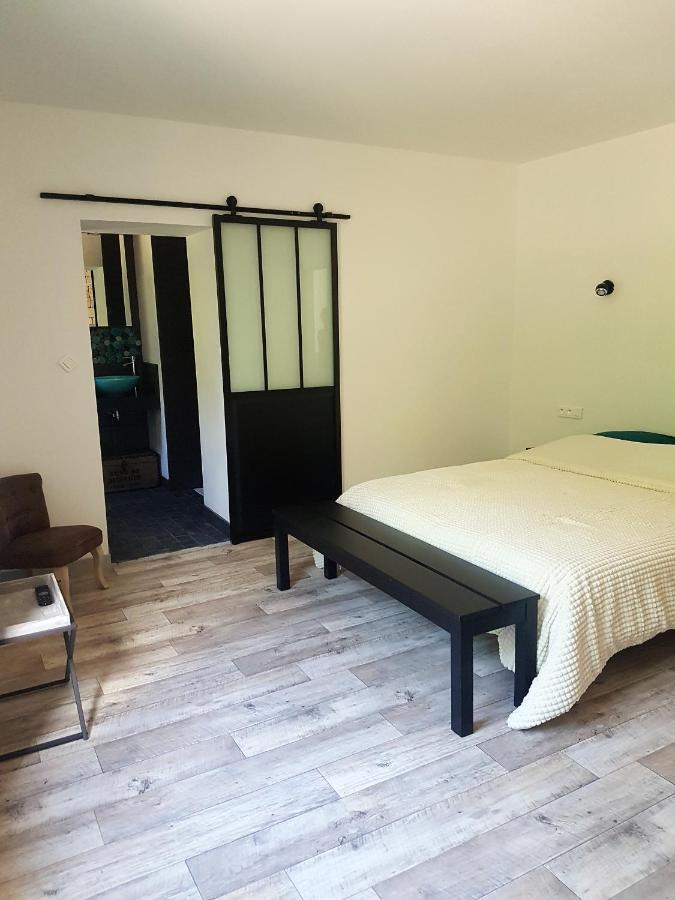 Agathe Et Titi Bed & Breakfast Marigny-les-Reullee Eksteriør bilde