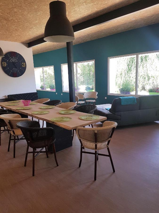 Agathe Et Titi Bed & Breakfast Marigny-les-Reullee Eksteriør bilde