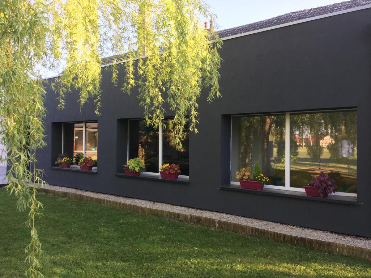 Agathe Et Titi Bed & Breakfast Marigny-les-Reullee Eksteriør bilde